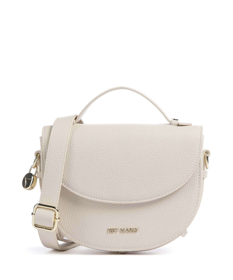Hey Marly Soul Sister Crossbody bag crema