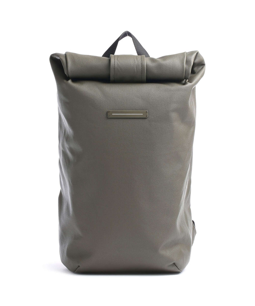 Horizn Studios SoFo Rolltop backpack dark olive