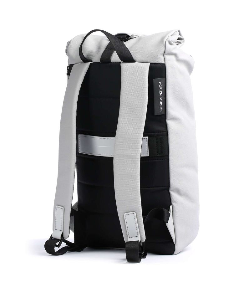 Horizn Studios Sofo Rolltop backpack light quartz grey