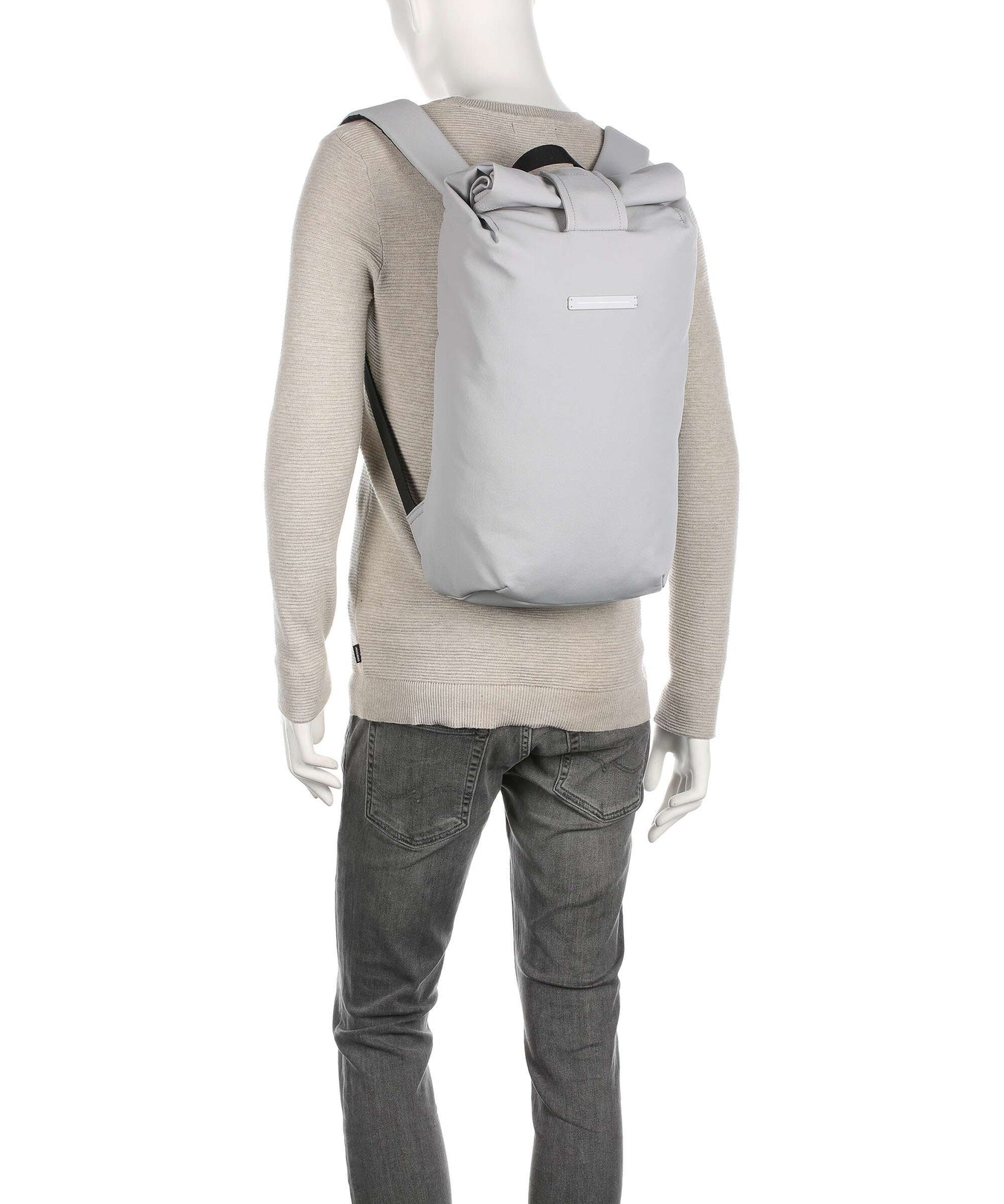 Horizn Studios SoFo Rolltop backpack sand rose