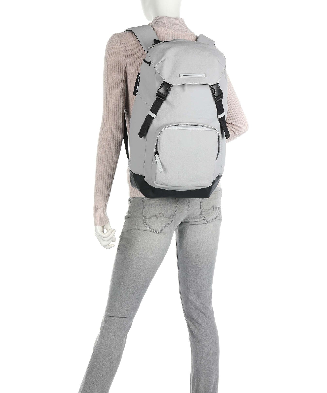 Horizn Studios SoFo City Backpack light quartz grey