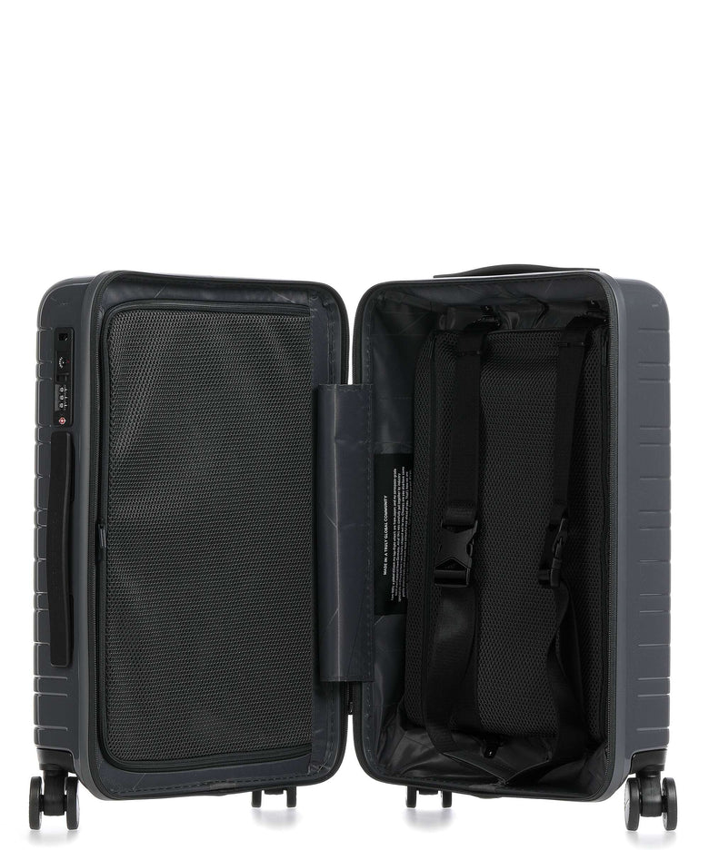 Horizn Studios M5 Smart Spinner (4 wheels) Glossy Graphite