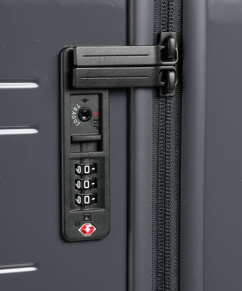 Horizn Studios H7 Smart Spinner (4 wheels) Glossy Graphite