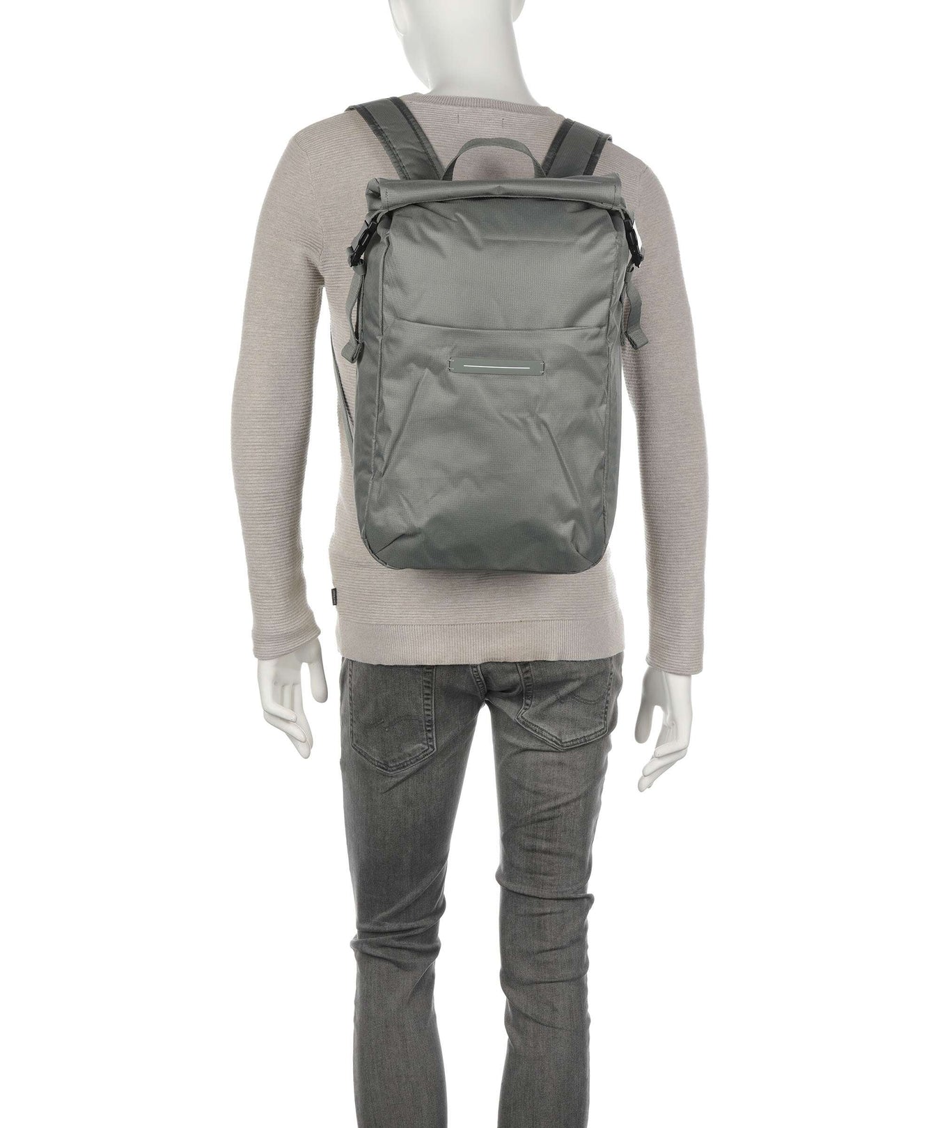 Horizn Studios Shibuya Rolltop backpack agave green