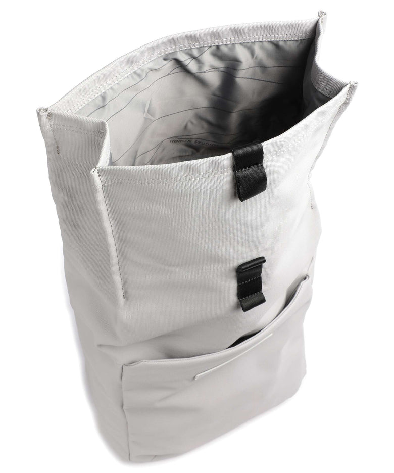 Horizn Studios SoFo X Rolltop backpack light quartz grey