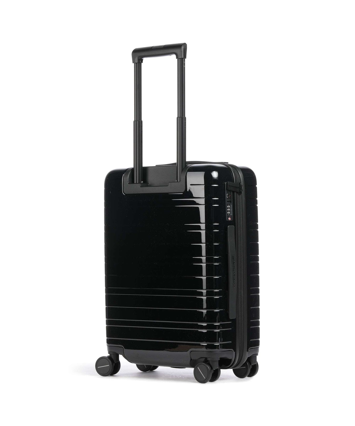 Horizn Studios H5 Essential Glossy Spinner (4 wheels) glossy all black