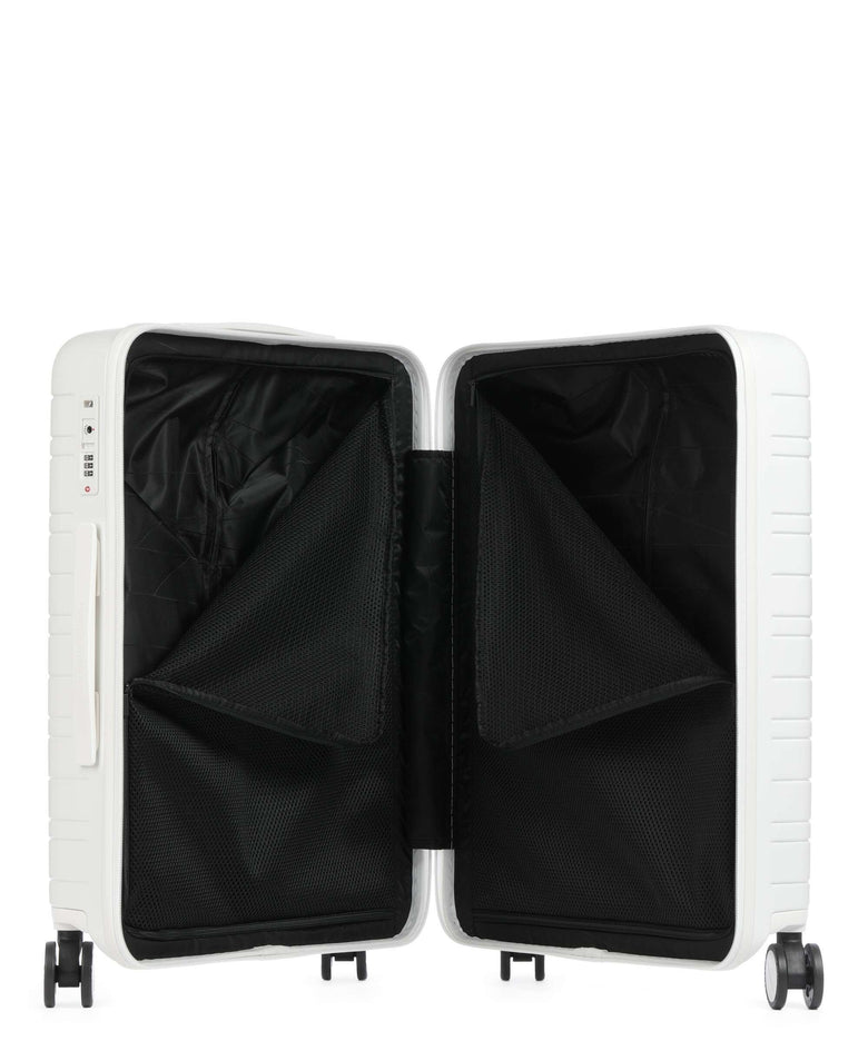 Horizn Studios H6 Essential Spinner (4 wheels) all white