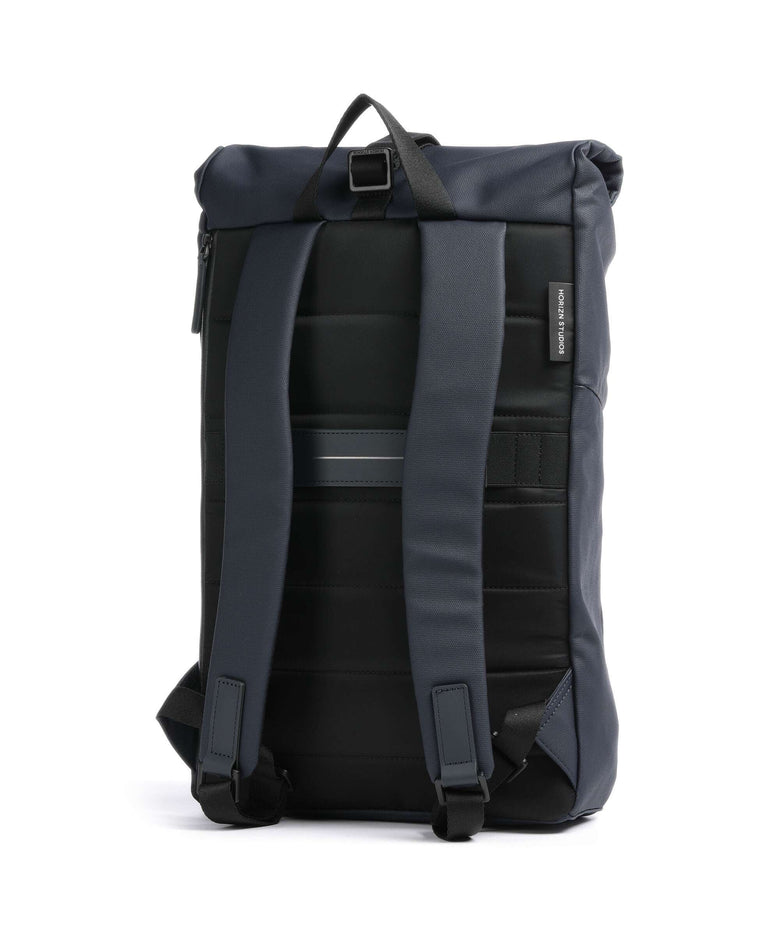 Horizn Studios SoFo X Rolltop backpack night blue