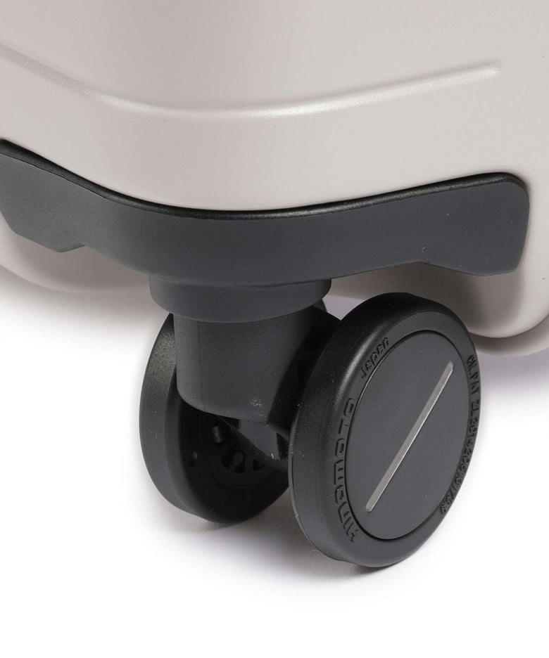 Horizn Studios H5 Essential Spinner (4 wheels) sand grey