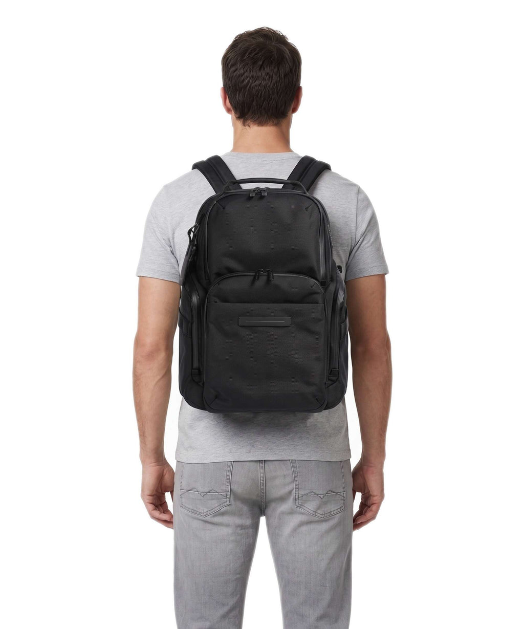 Horizn Studios Midtown Backpack all black