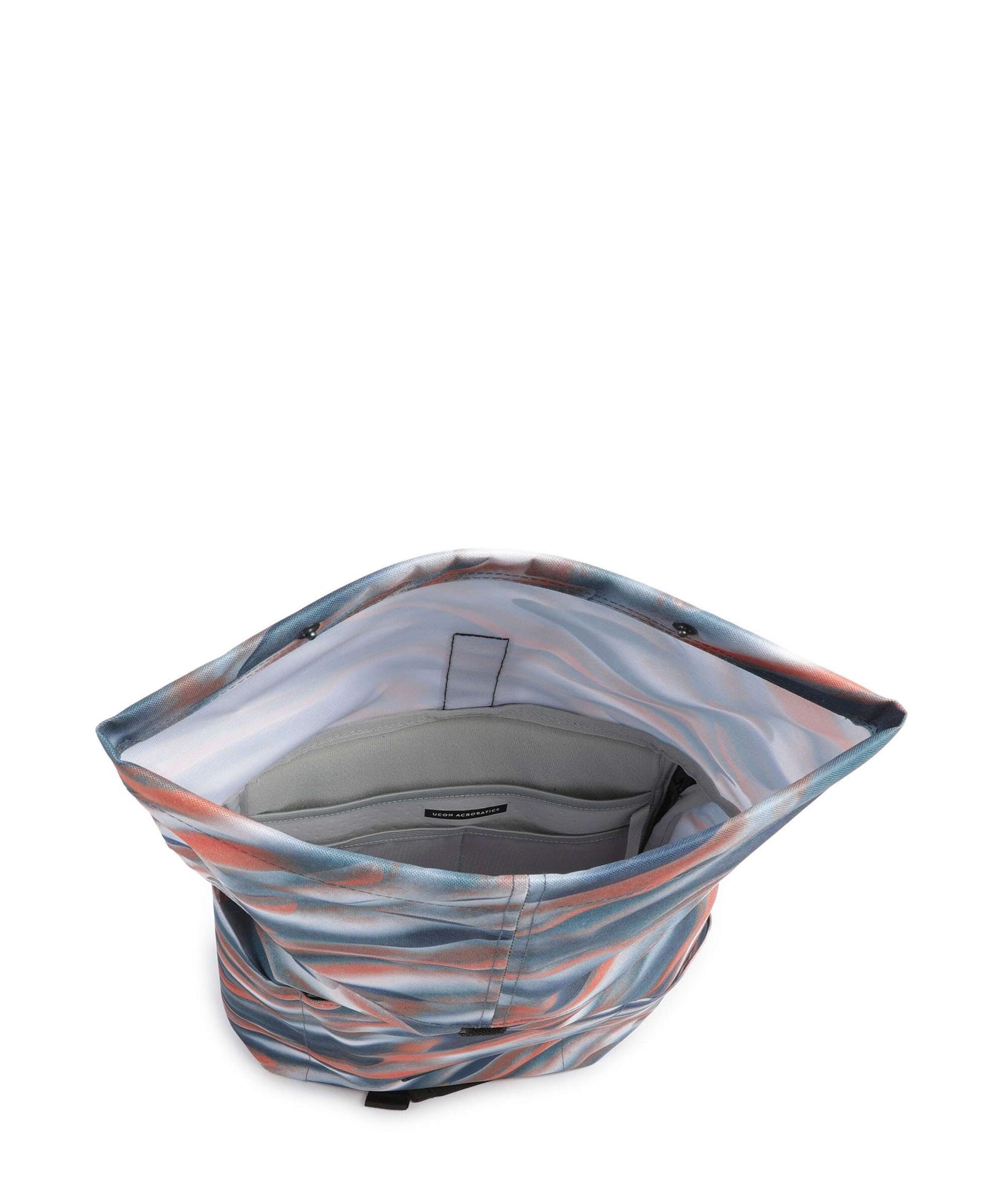 Ucon Acrobatics Artist Collaboration Hajo Mini Rolltop backpack manuel carvalho