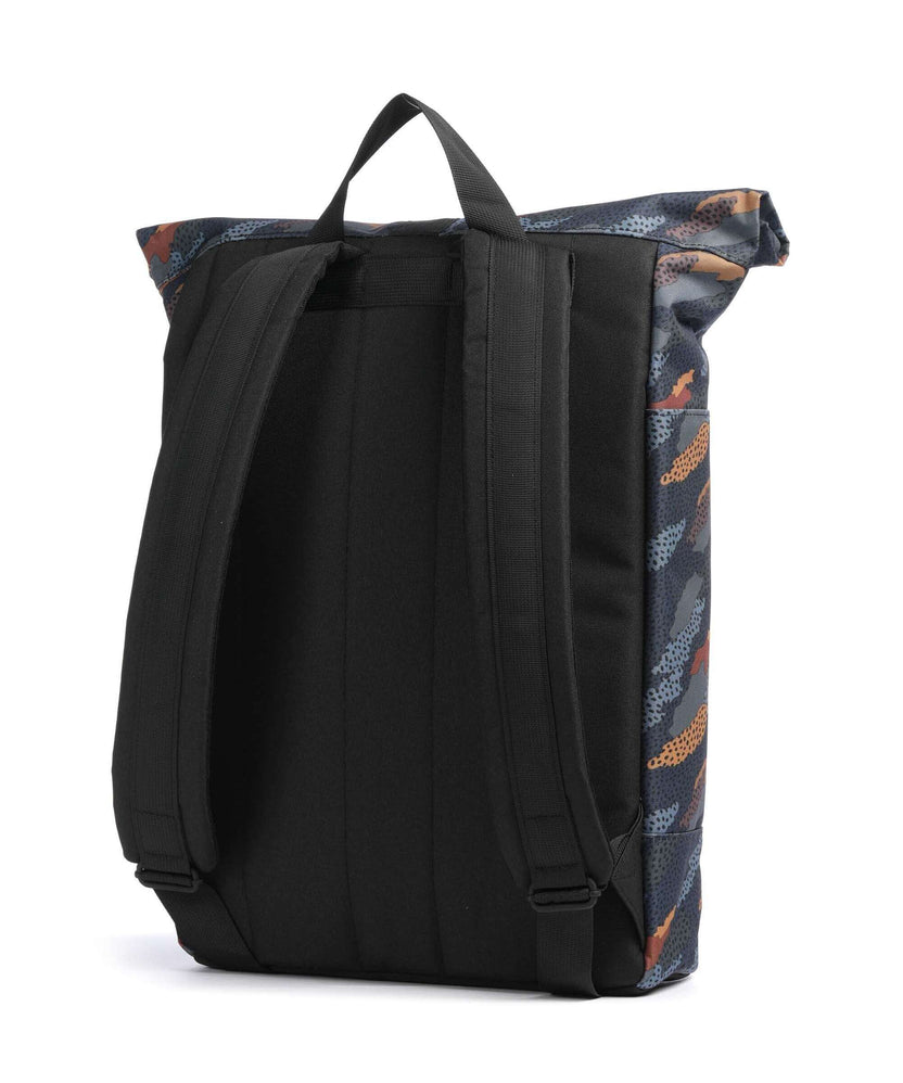 Ucon Acrobatics Brand Collaboration Hajo Medium Rolltop backpack honey mustard