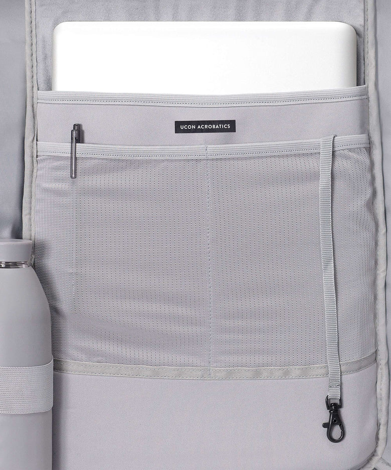 Ucon Acrobatics Lotus Hajo Mini Rolltop backpack light almond