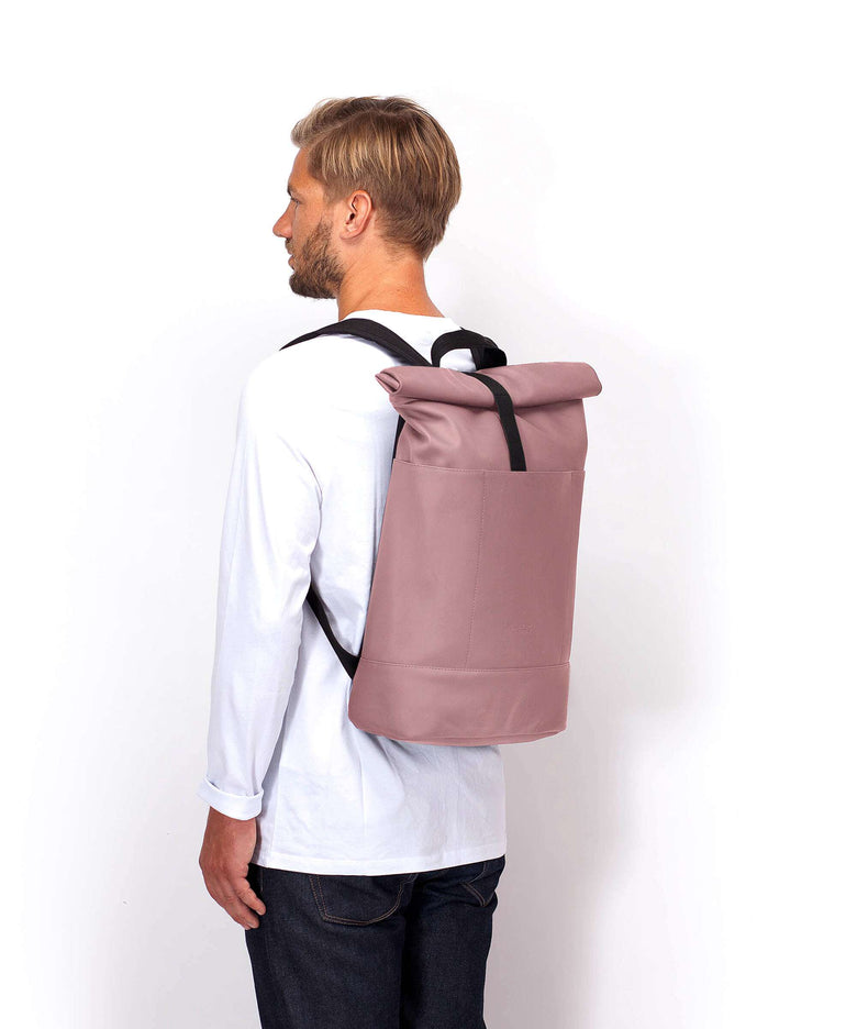 Ucon Acrobatics Lotus Hajo Medium Rolltop backpack olive/light almond