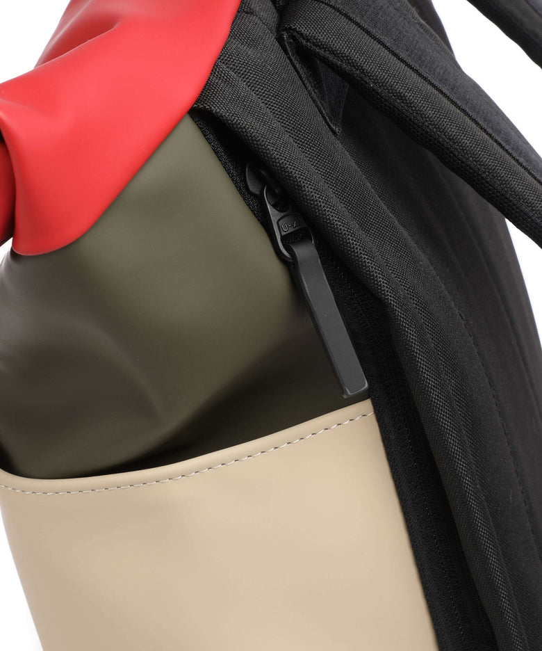 Ucon Acrobatics Lotus Hajo Medium Rolltop backpack olive/light almond