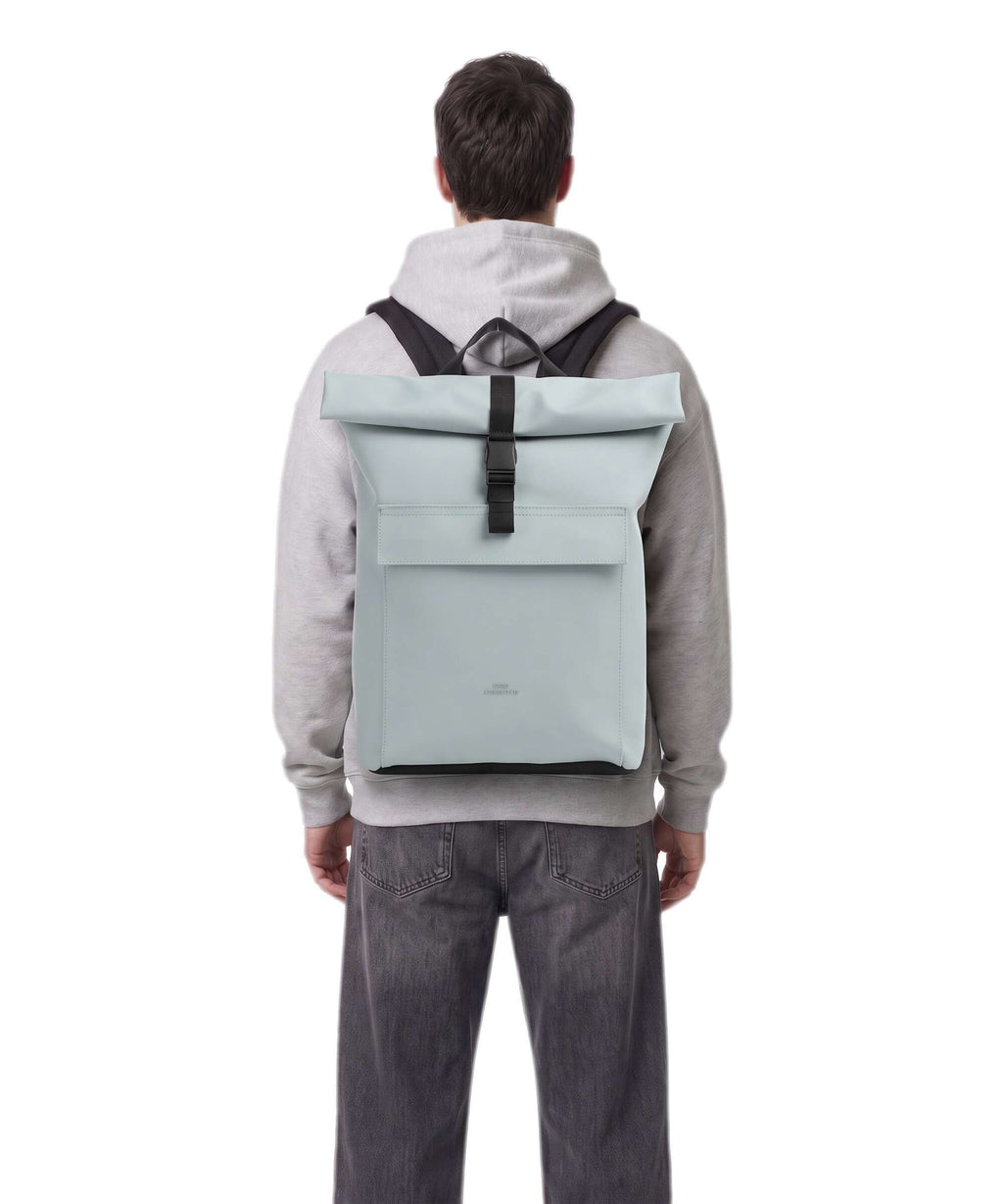 Ucon Acrobatics Lotus Infinity Jannik Mini Rolltop backpack dusty blue