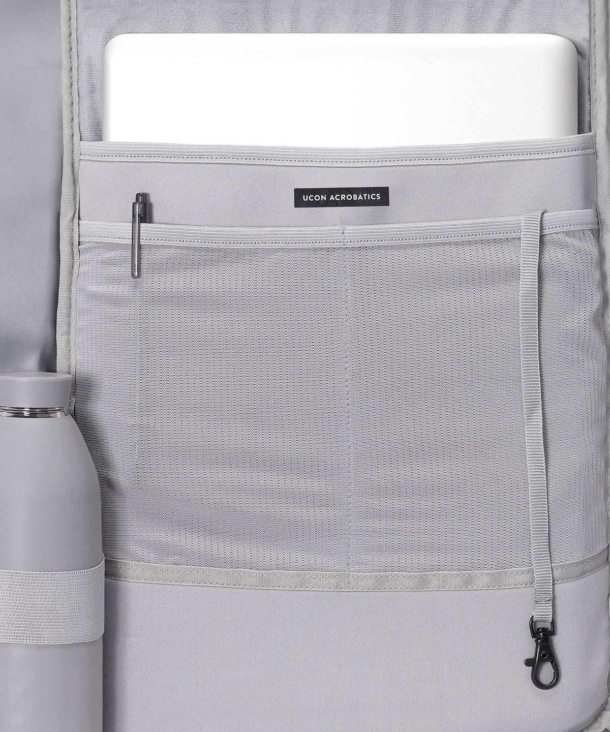 Ucon Acrobatics Lotus Hajo Mini Rolltop backpack paris limited edition