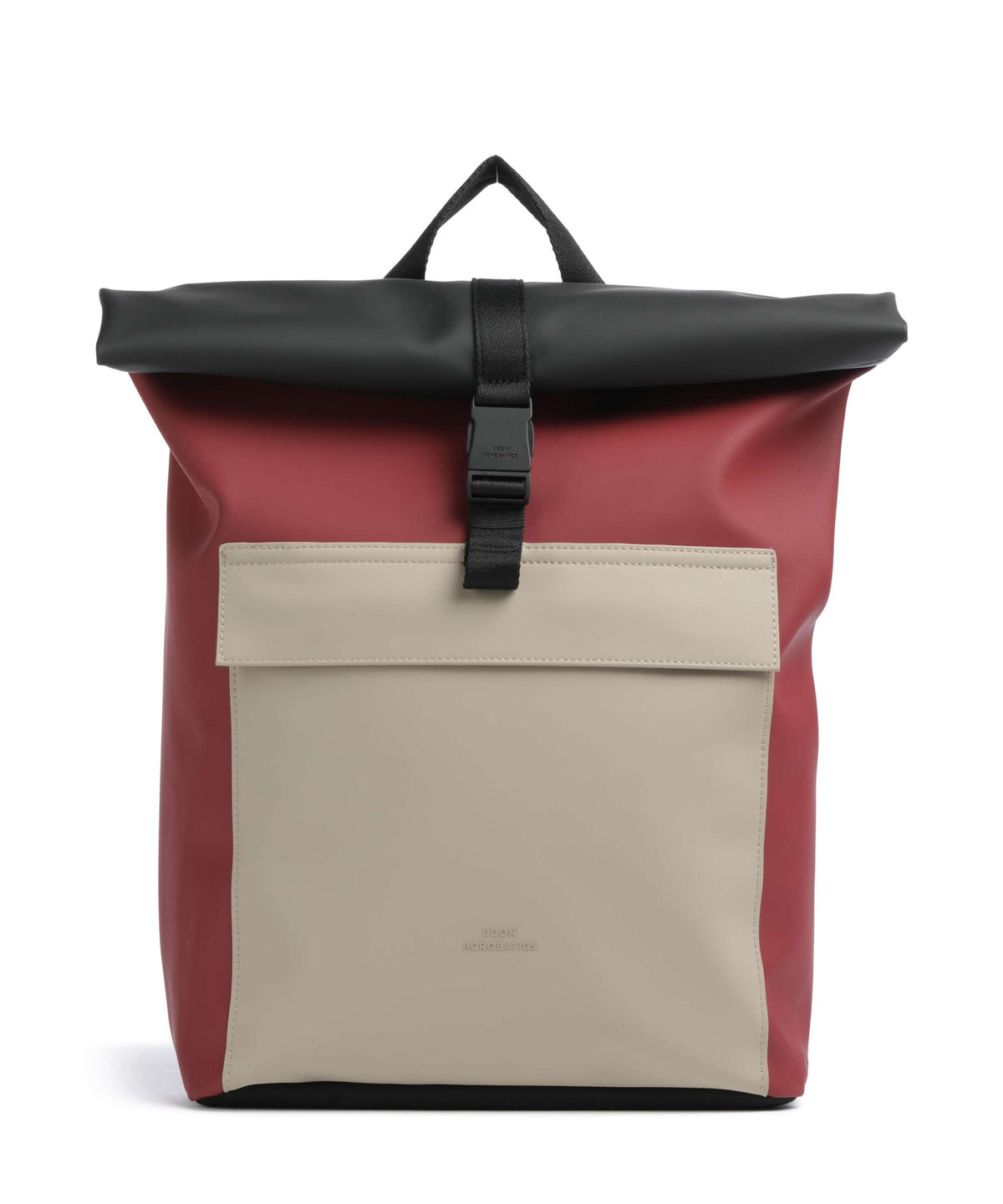 Ucon Acrobatics Lotus Infinity Jannik Mini Rolltop backpack burgundy/sand