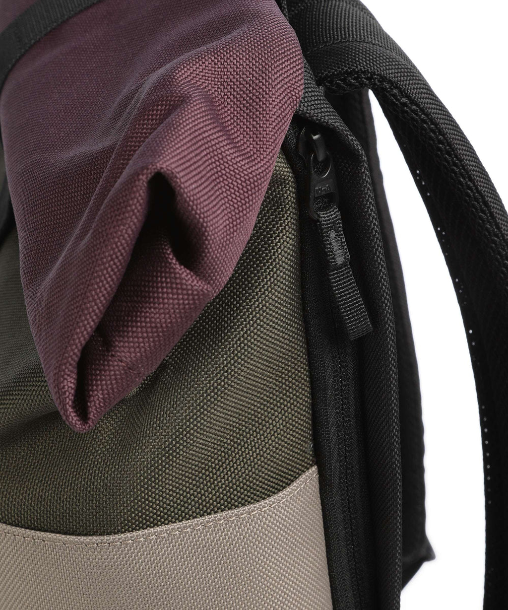 Ucon Acrobatics Original Hajo Medium Rolltop backpack olive/dark sand