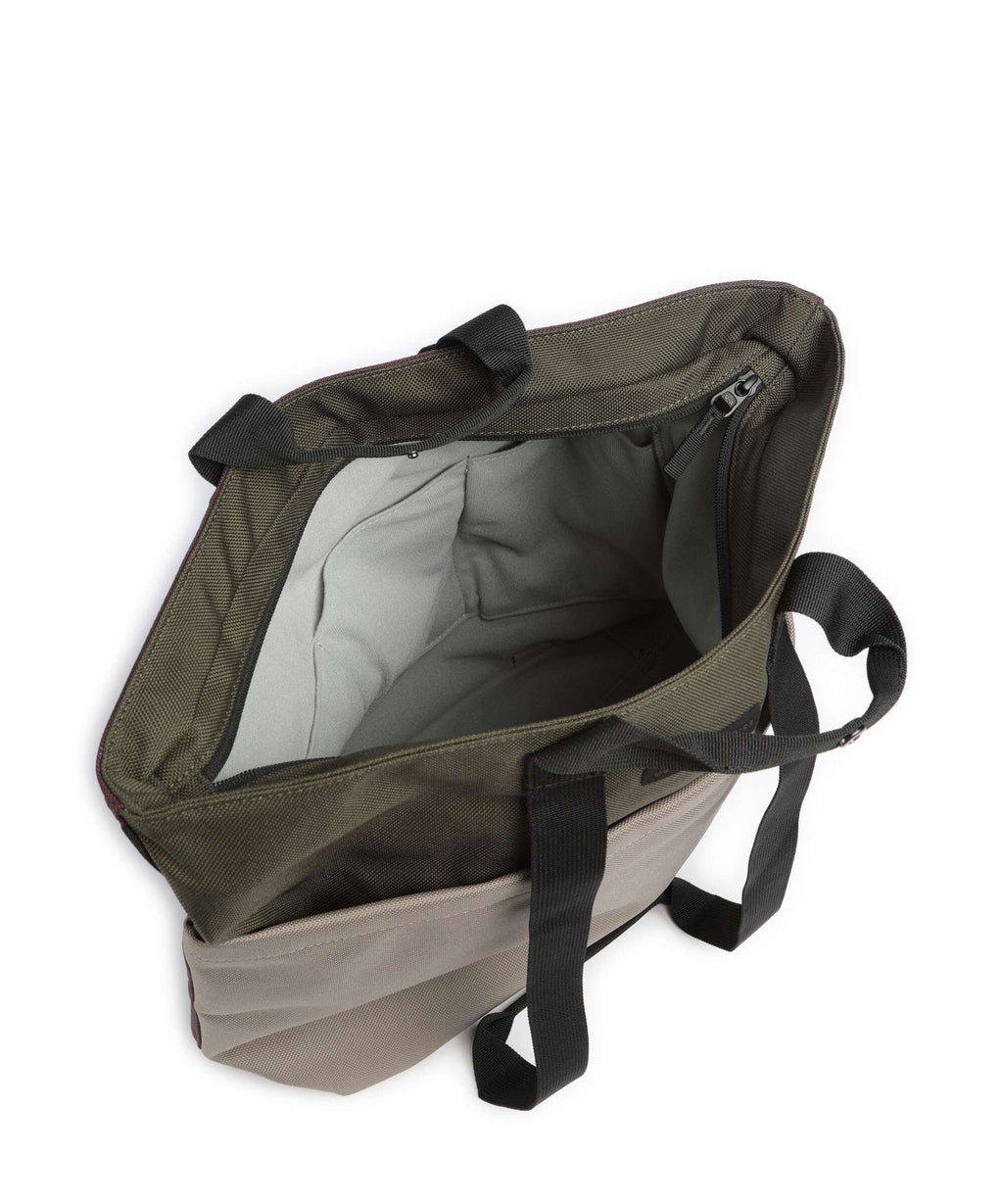 Ucon Acrobatics Original Nolan Backpack bag olive/dark sand