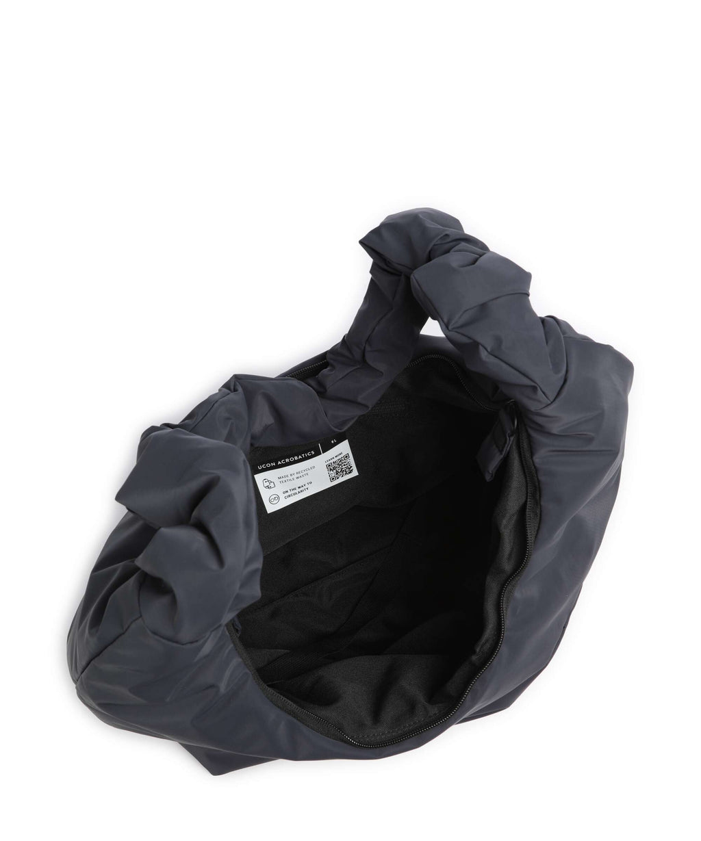 Ucon Acrobatics Moss Sayuna Medium Hobo bag dark navy