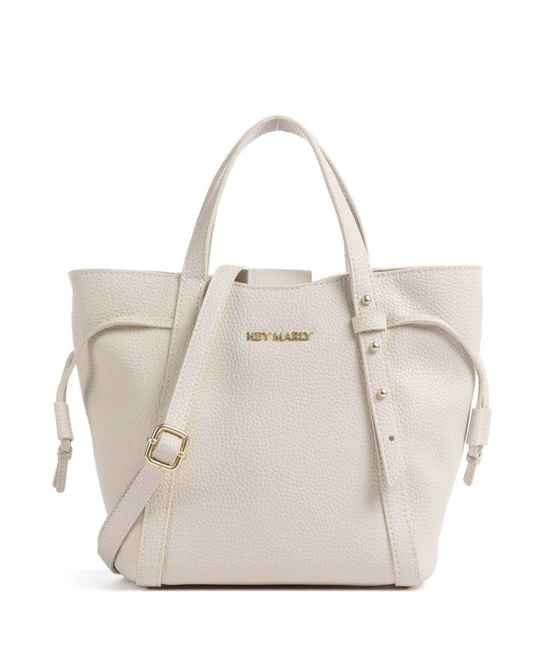 Hey Marly Pretty Wonder S Crossbody bag crema
