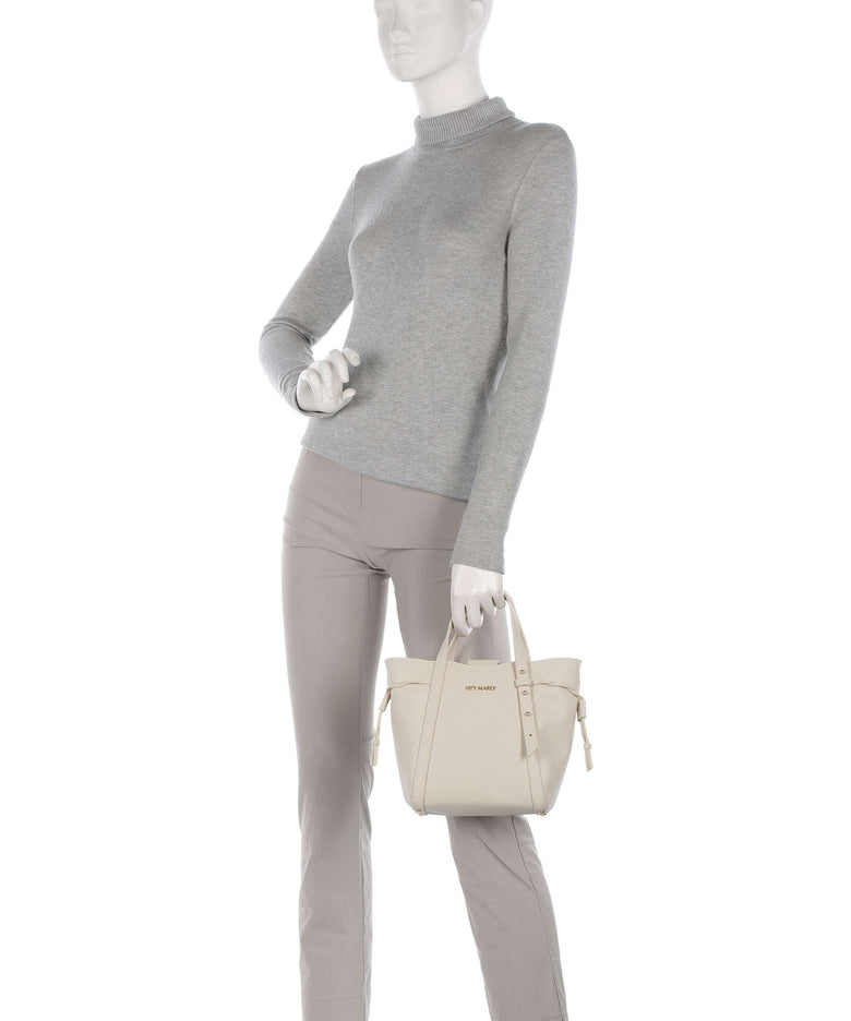 Hey Marly Pretty Wonder S Crossbody bag crema