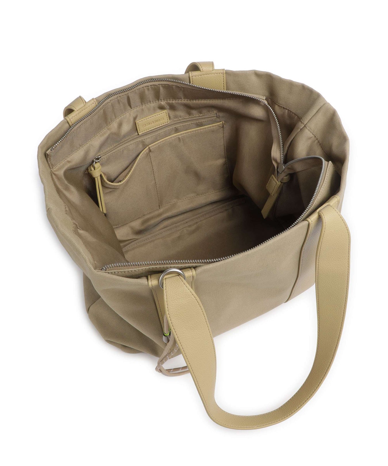 FredsBruder Carry Me Everywhere Tote bag olive shades
