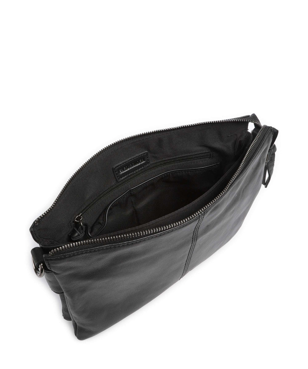FredsBruder Bestseller Layer Likely Shoulder bag black