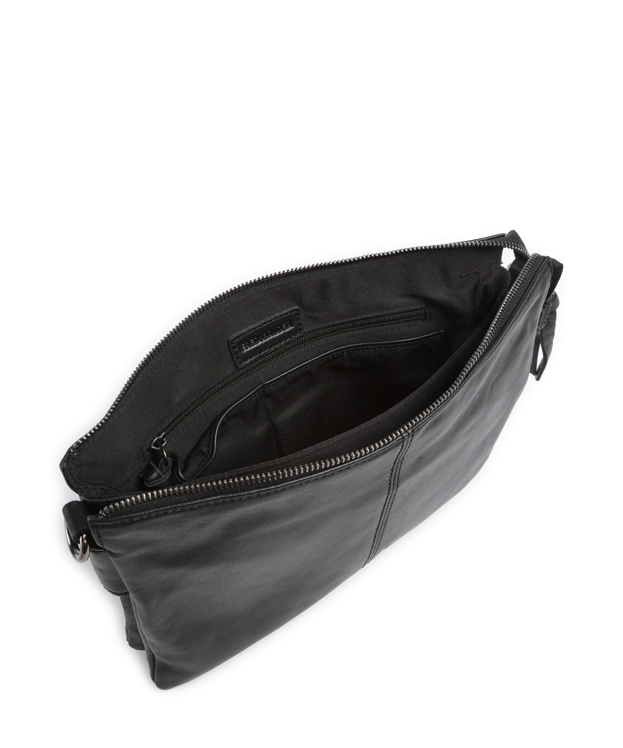 FredsBruder Bestseller Layer Likely Shoulder bag black