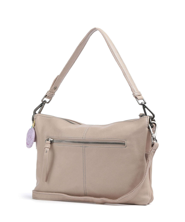 FredsBruder Bestseller Layer Likely Shoulder bag chai latte
