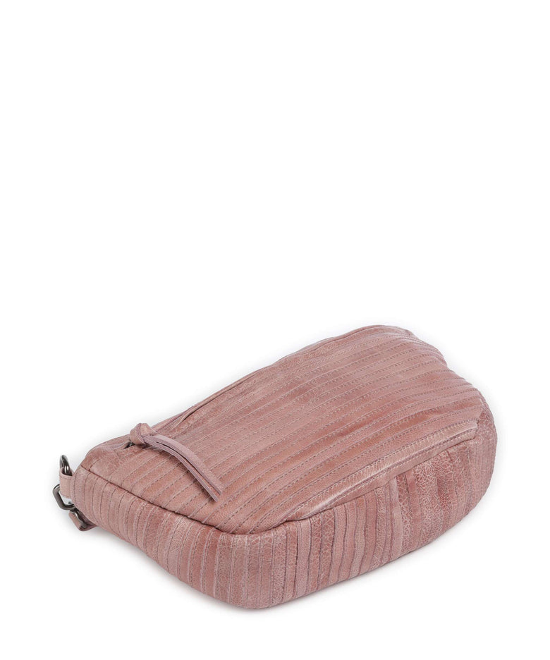 FredsBruder Check My Bag Mini Crossbody bag powder rose