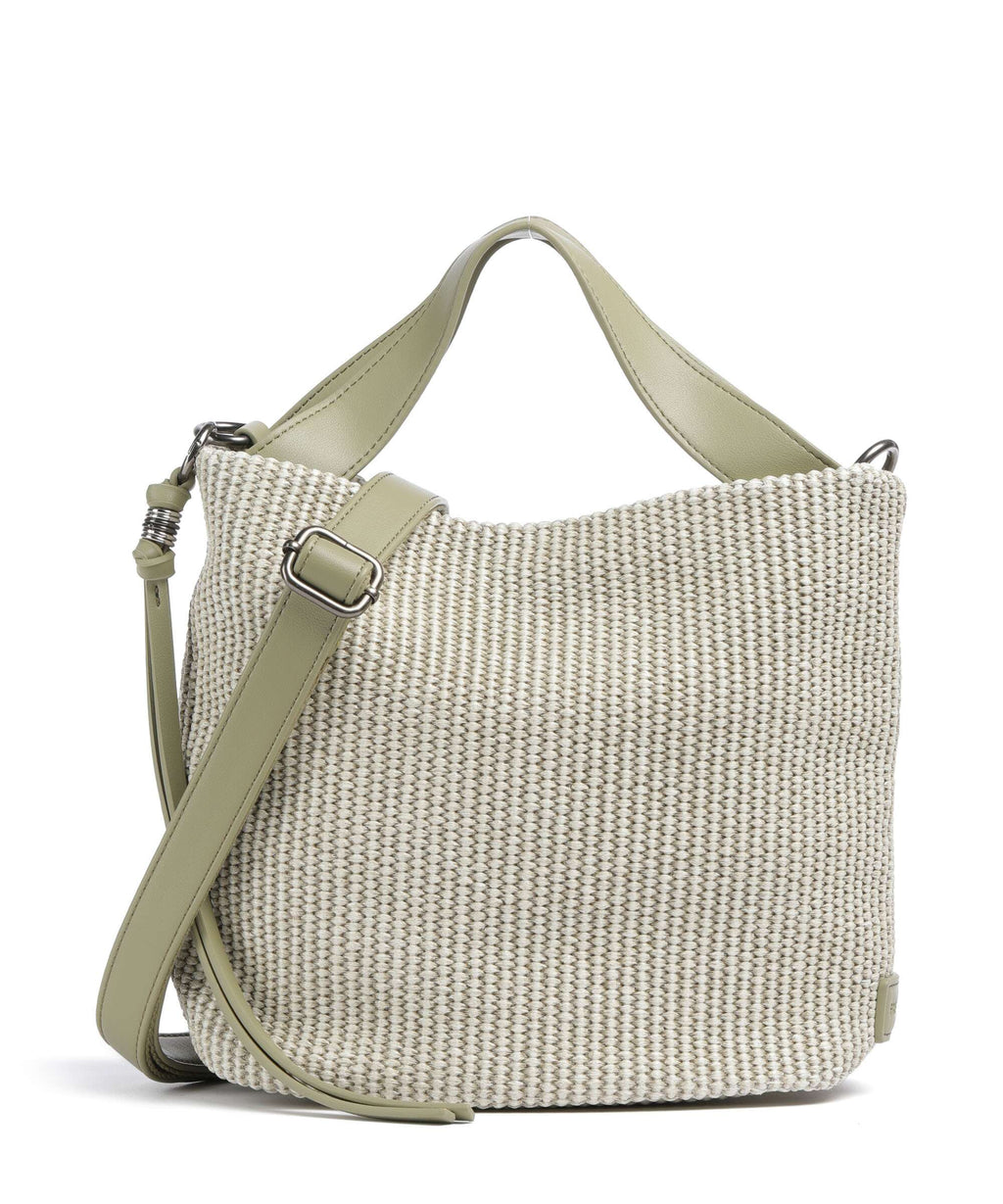 FredsBruder City-Beach-Repeat Handbag olive