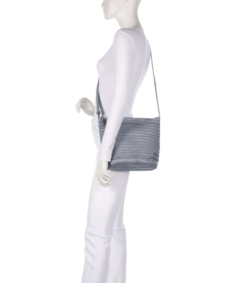 FredsBruder Bestseller Riffelinchen Crossbody bag sky blue