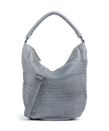 FredsBruder Bestseller Collection Gürteltier S Hobo bag sky blue