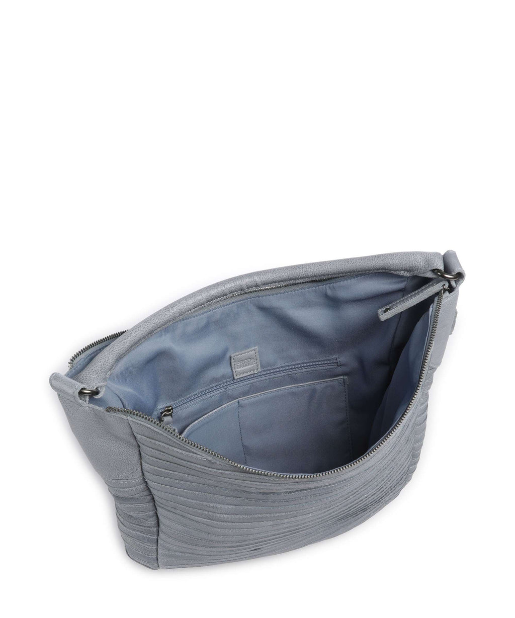 FredsBruder Bestseller Collection Gürteltier S Hobo bag sky blue