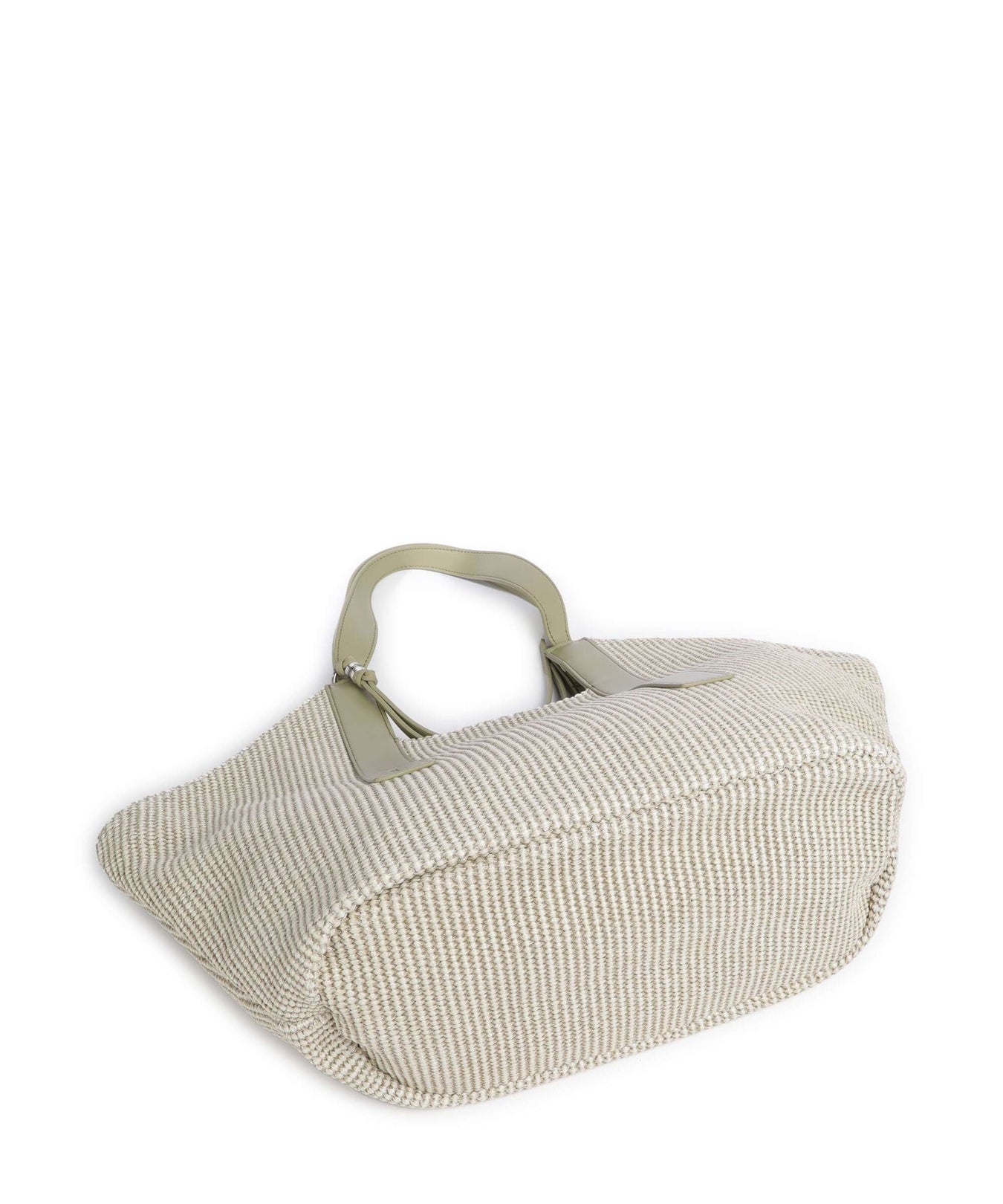 FredsBruder City-Beach-Repeat Tote bag olive