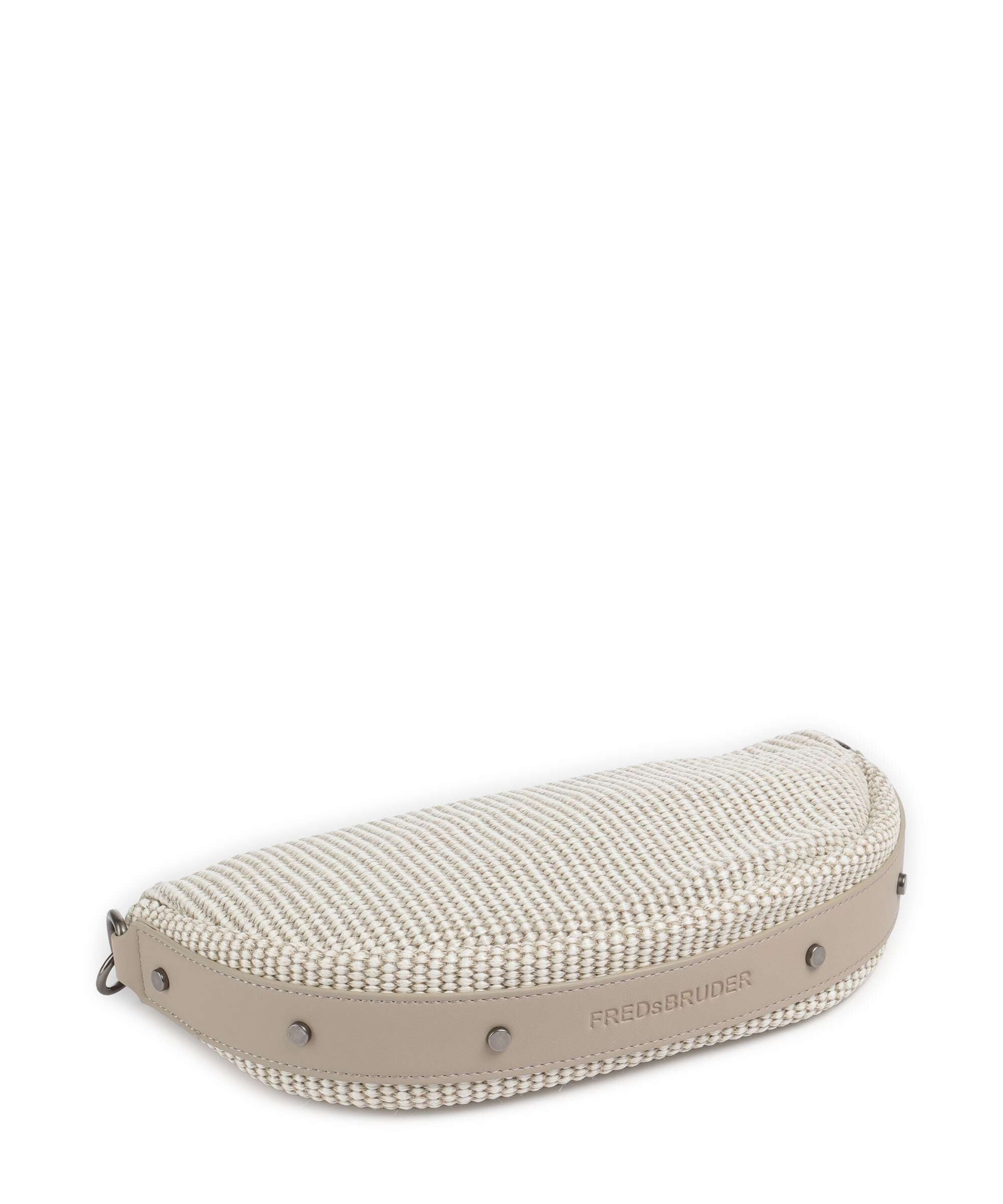 FredsBruder City-Beach-Repeat Crossbody bag natural shades