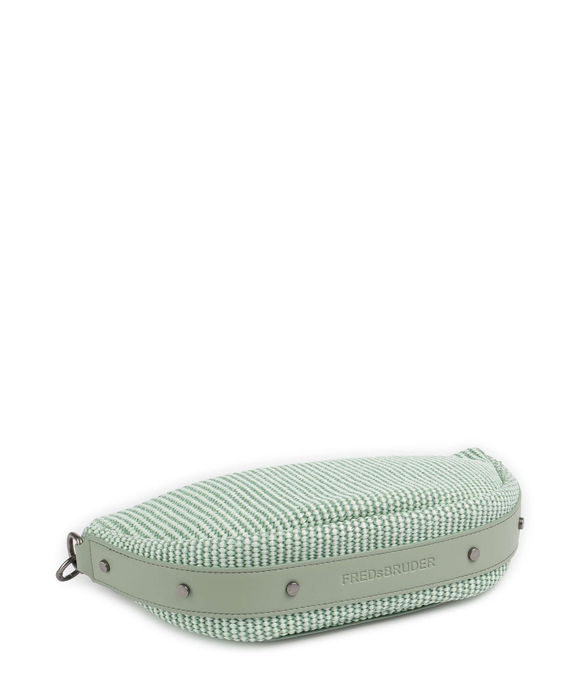 FredsBruder City-Beach-Repeat Crossbody bag sage