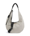 FredsBruder For Lovers Midi Hobo bag black