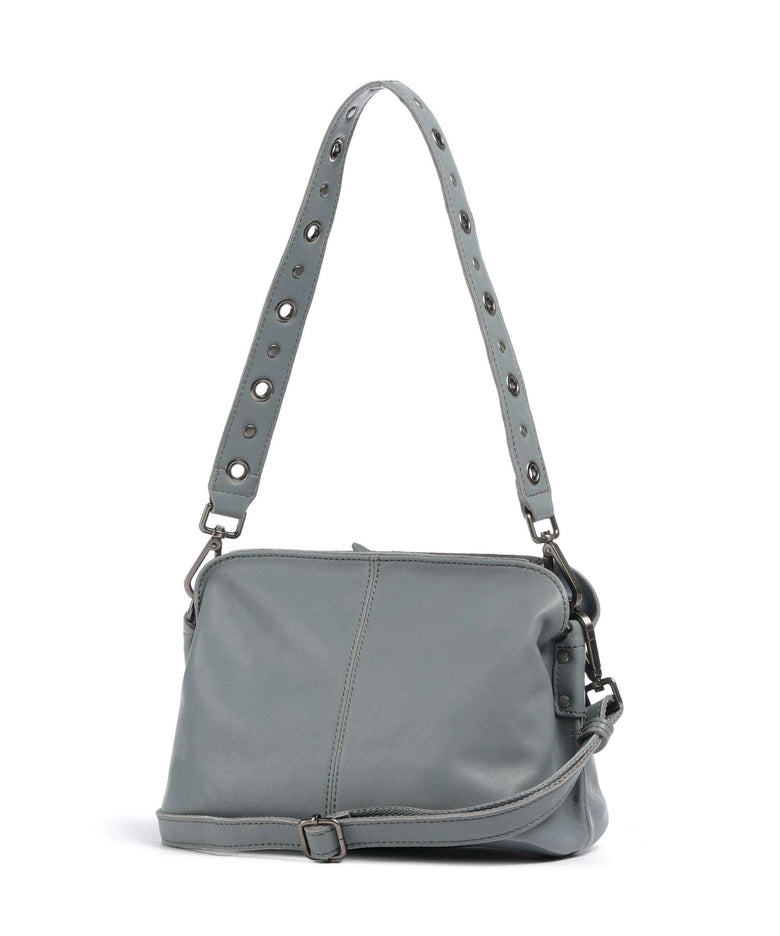 FredsBruder Me and My Bag Shoulder bag dusty blue