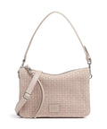 FredsBruder Weave Harmony Shoulder bag stone