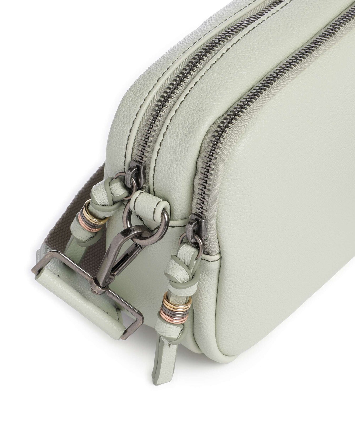 FredsBruder Bestie Crossbody bag light matcha green