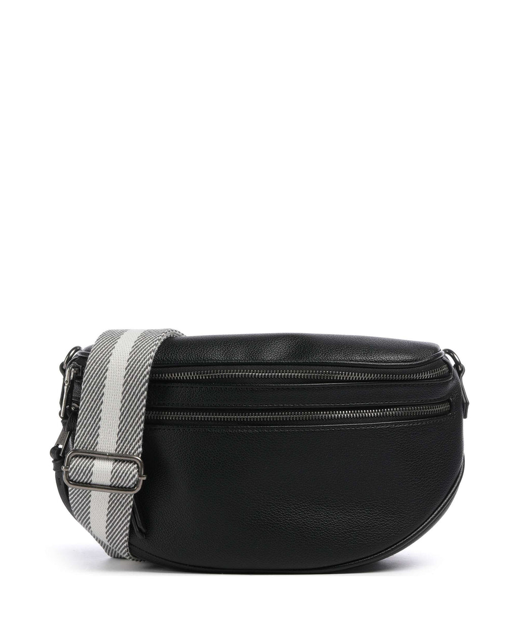 FredsBruder Bestie Crossbody bag black
