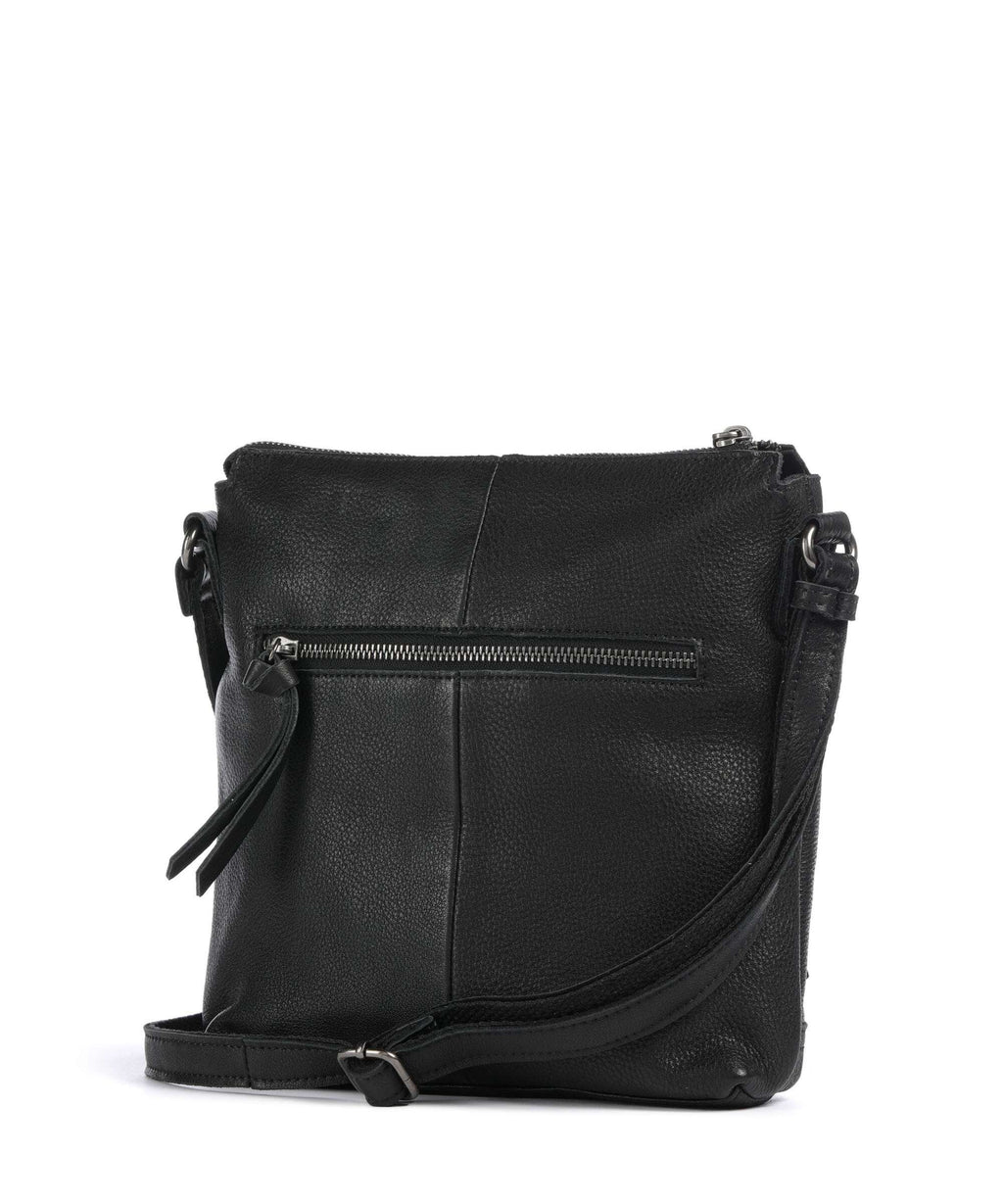 FredsBruder My Old Friend Crossbody bag black