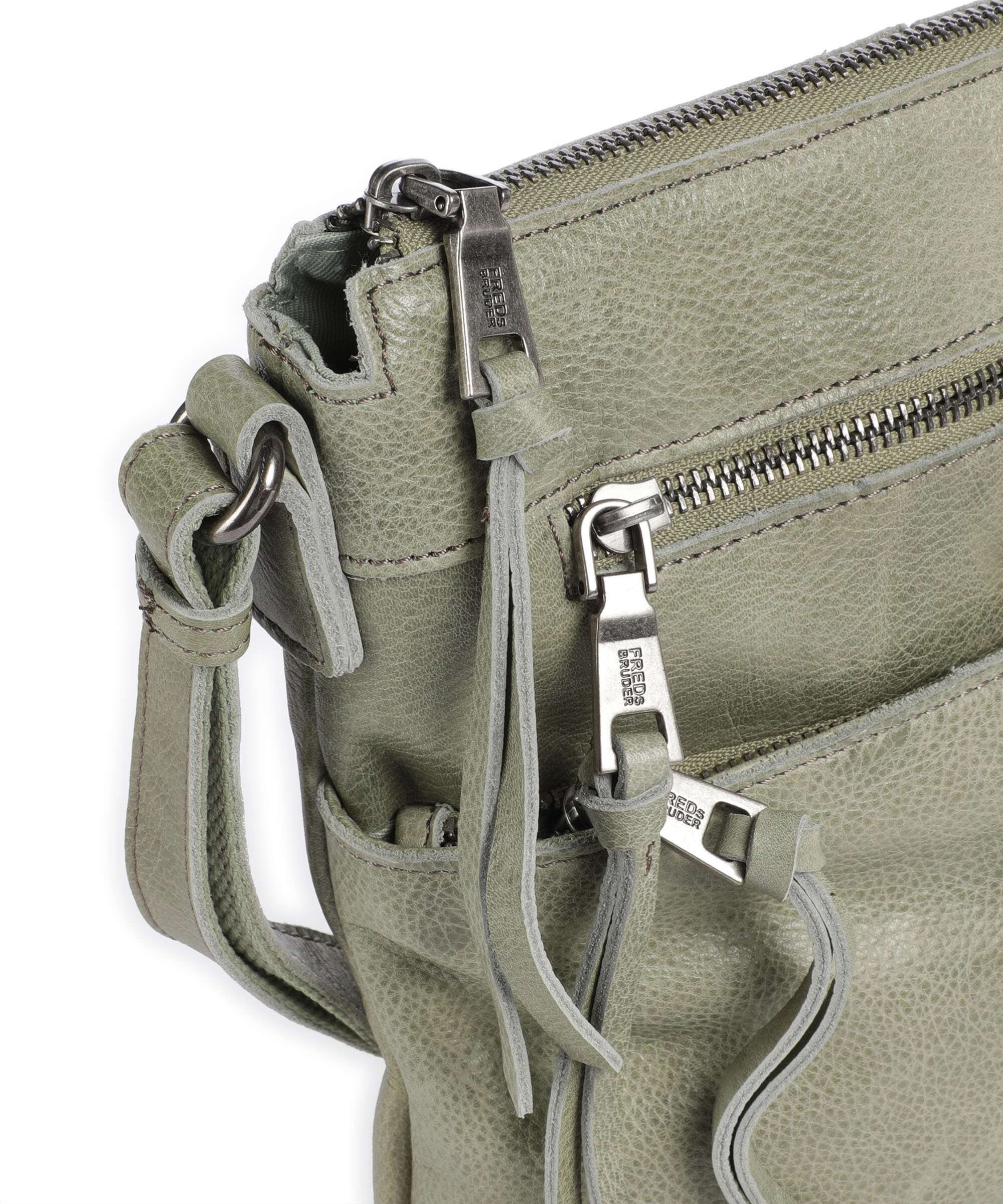 FredsBruder My Old Friend Crossbody bag cactus