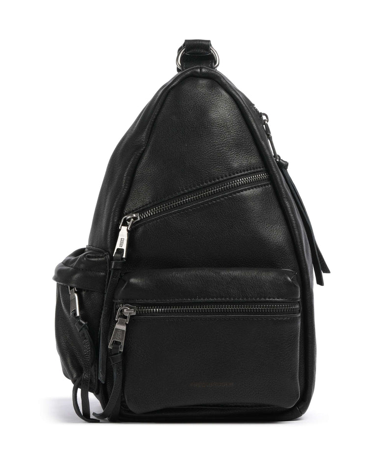FredsBruder My Old Friend Backpack bag black
