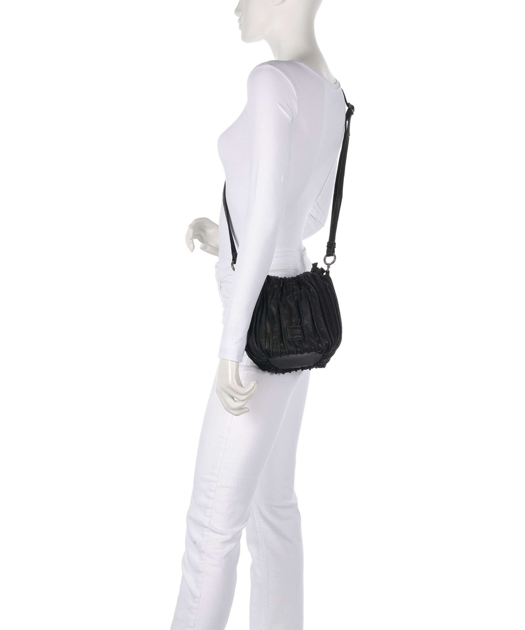FredsBruder Say Hello Crossbody bag black