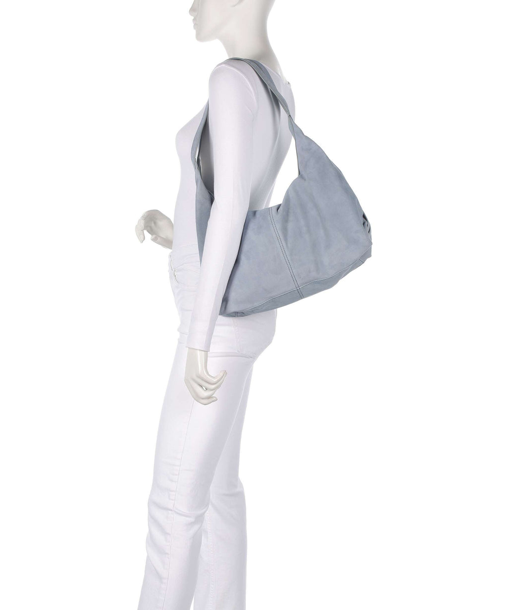 FredsBruder Best to come Hobo bag sky blue