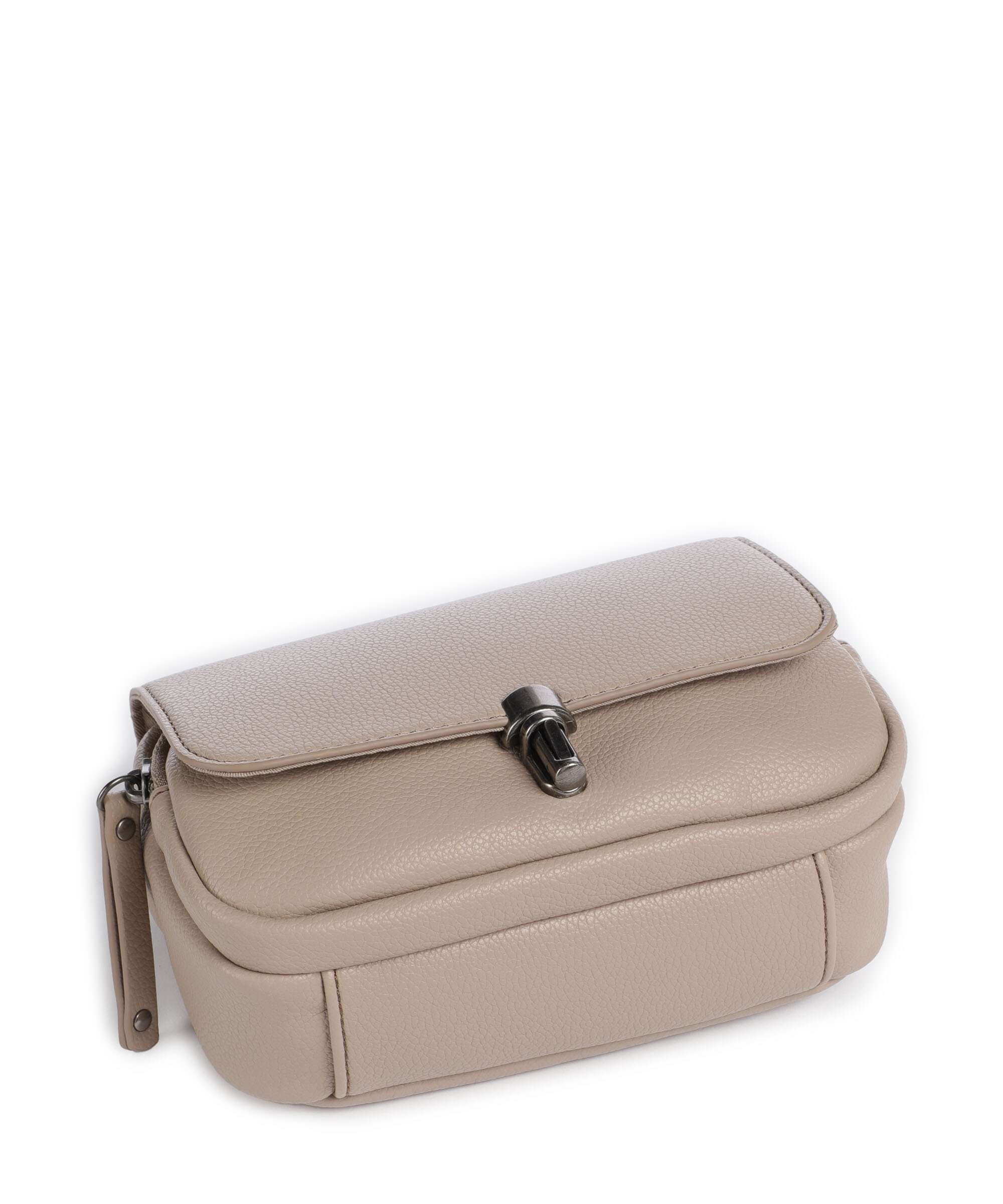 FredsBruder Bestie Crossbody bag powder taupe
